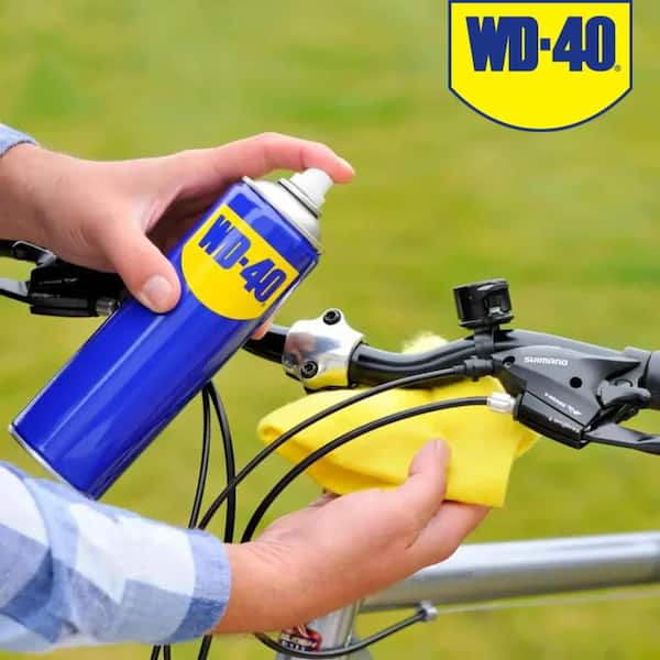 تصویر 4 از قیمت خرید اسپری روان کننده wd۴۰ + فروش ویژه